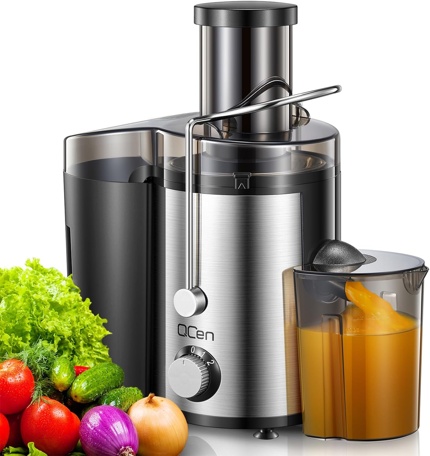 Hydro NEST™ Cold Press Slow Juicer Machine