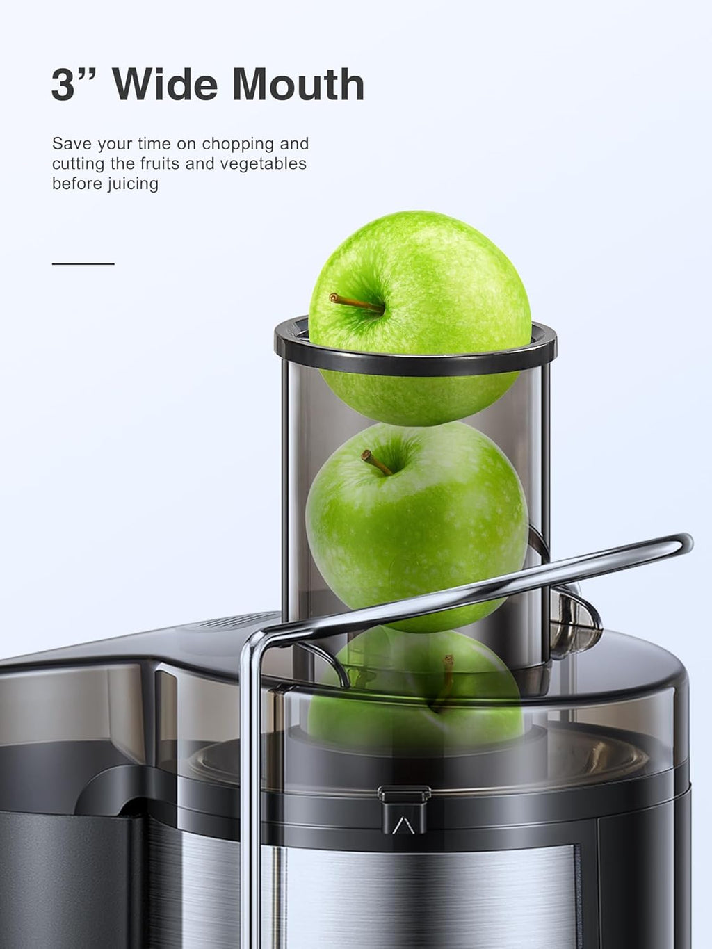 Hydro NEST™ Cold Press Slow Juicer Machine
