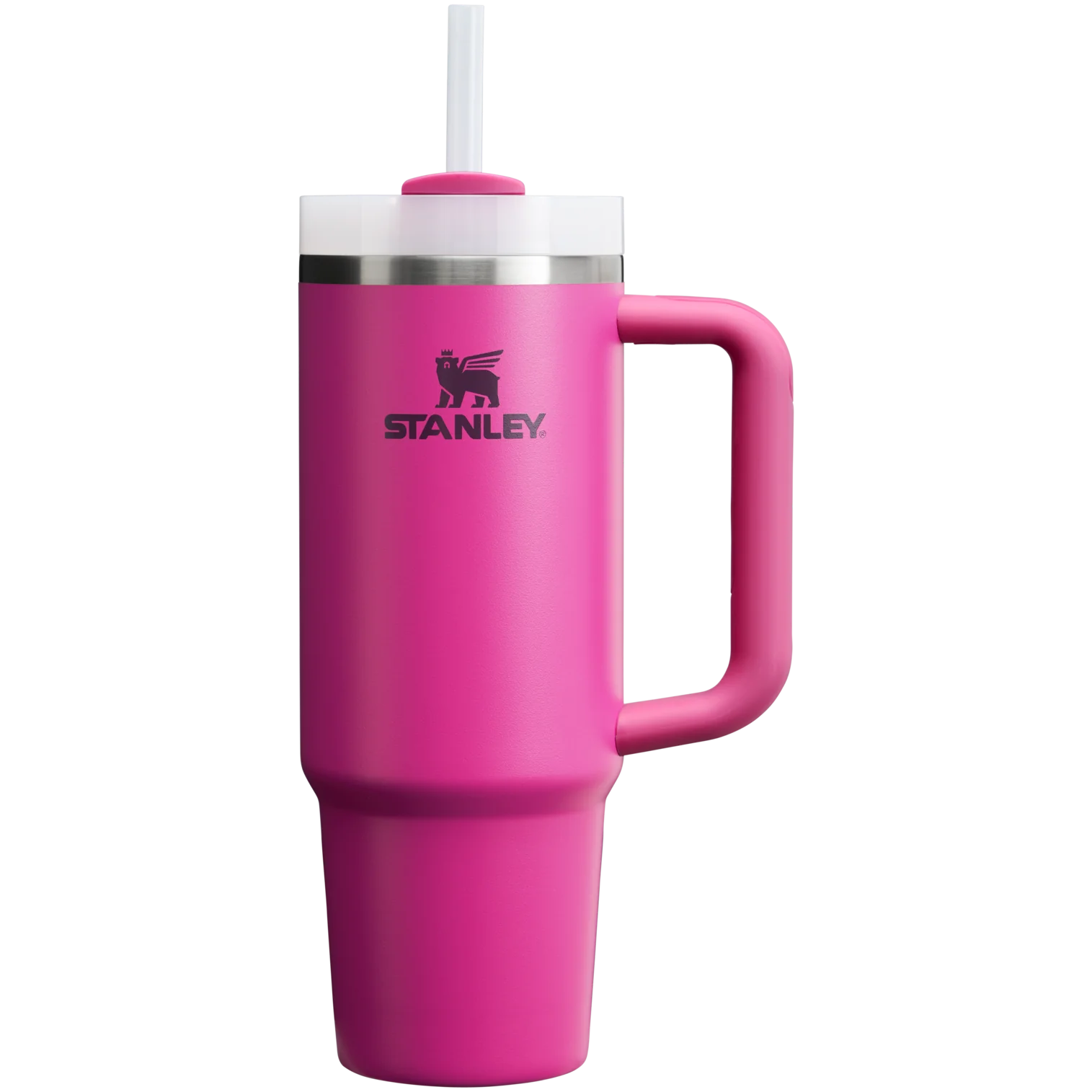 Stanley Quencher H2.0 FlowState™ Tumbler 40 OZ-1200ML-Fuchia