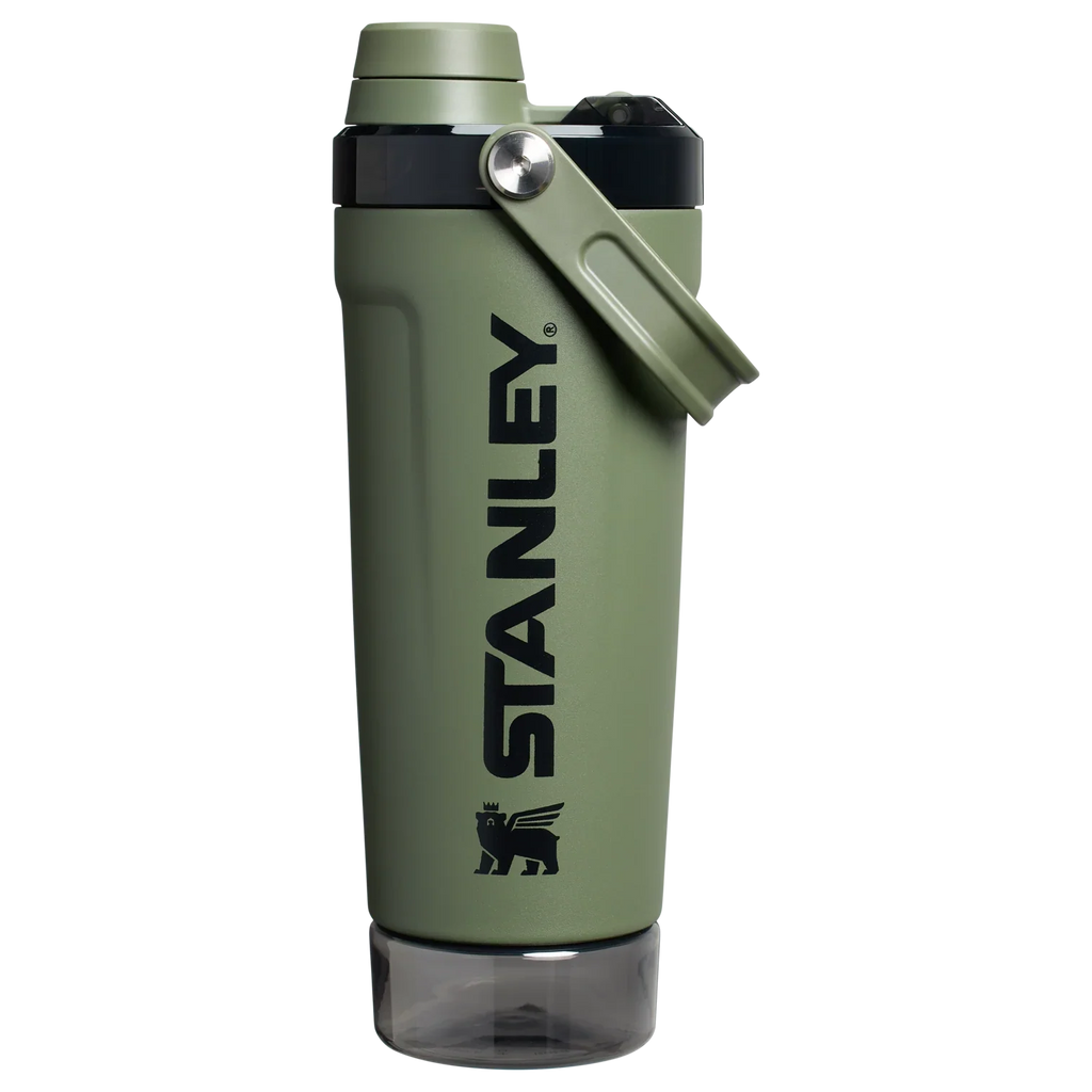 The Activate Shaker Bottle | 20 OZ - Dried Pine