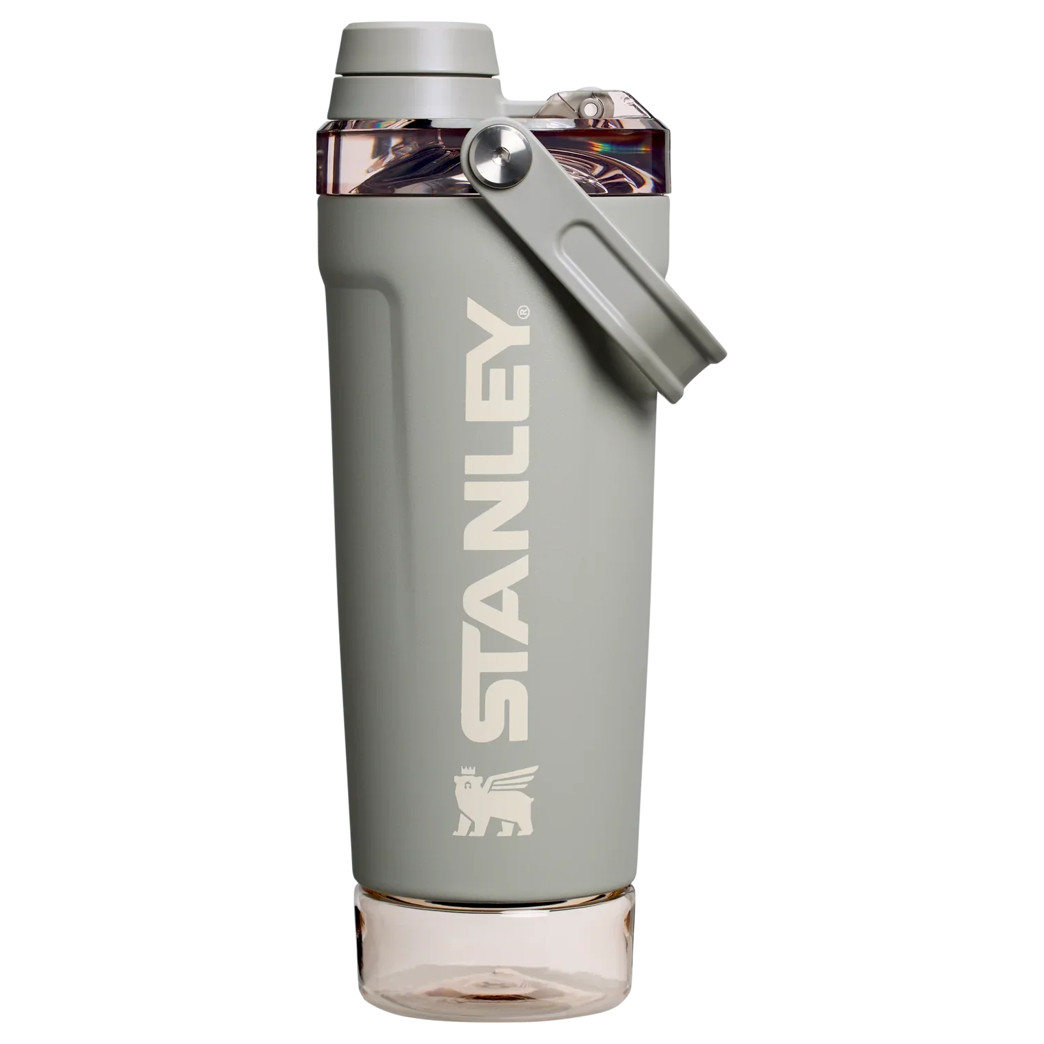 The Activate Shaker Bottle | 20 OZ - Sage Grey