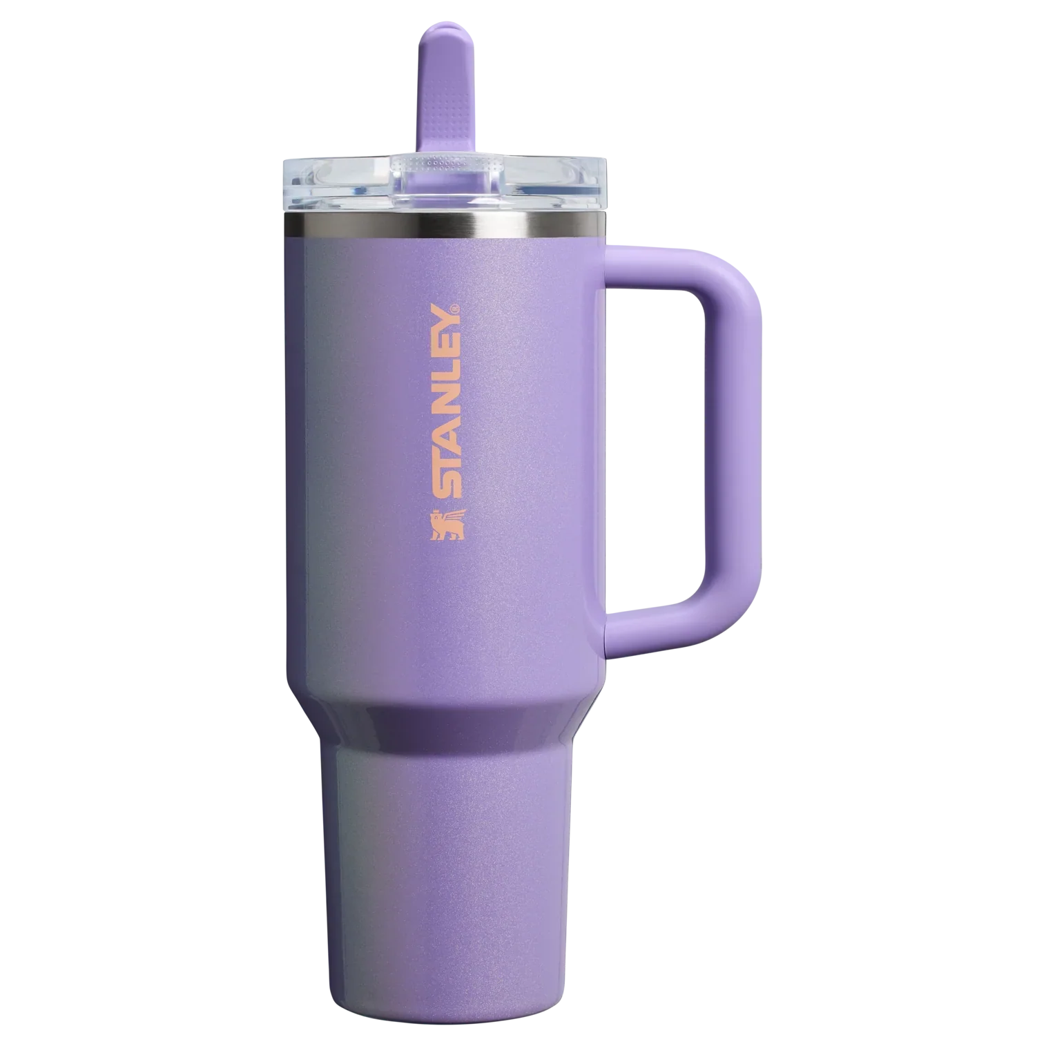 The New Frequency Quencher ProTour Flip Straw Tumbler | 40 OZ -  Periwinkle Shimmer