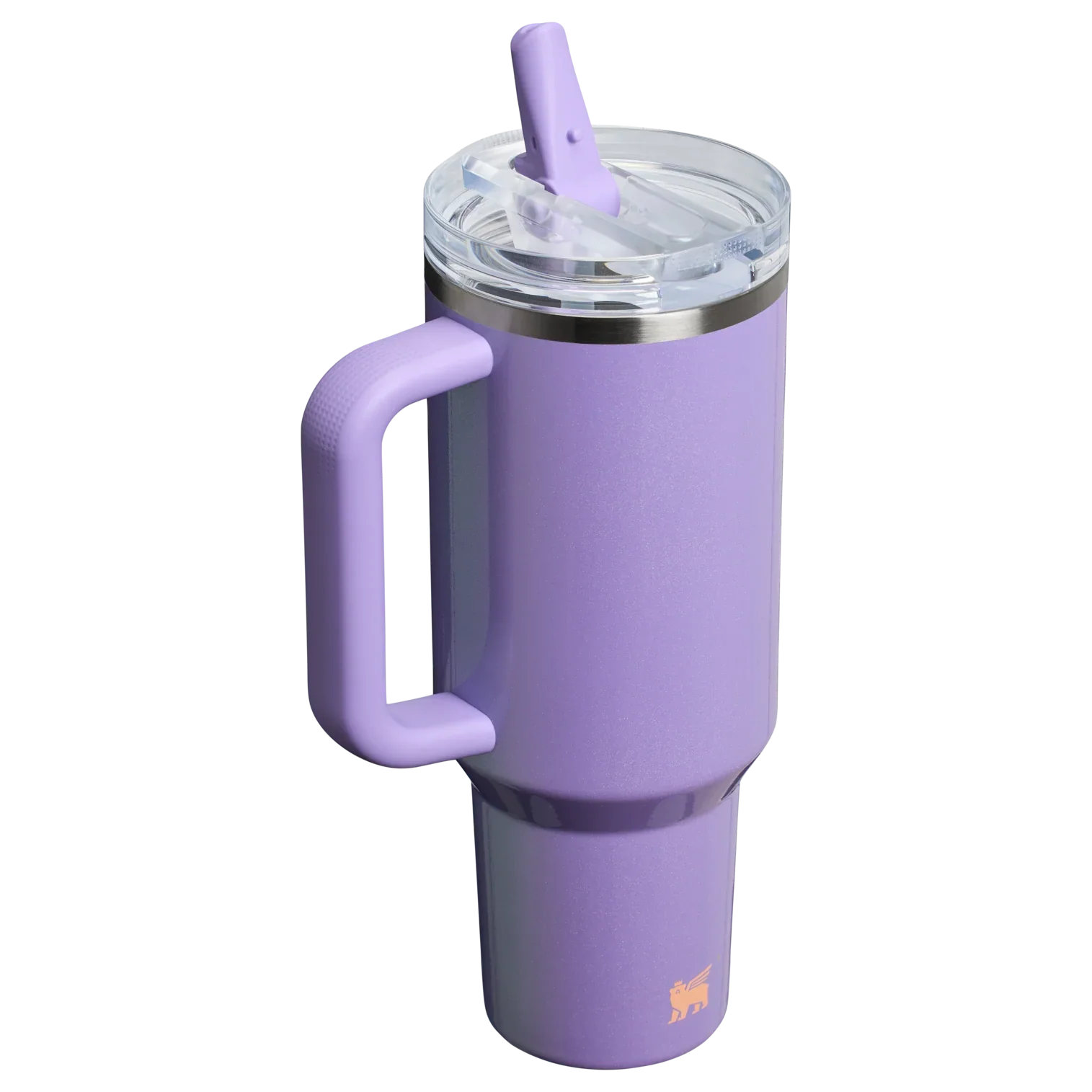 The New Frequency Quencher ProTour Flip Straw Tumbler | 40 OZ -  Periwinkle Shimmer