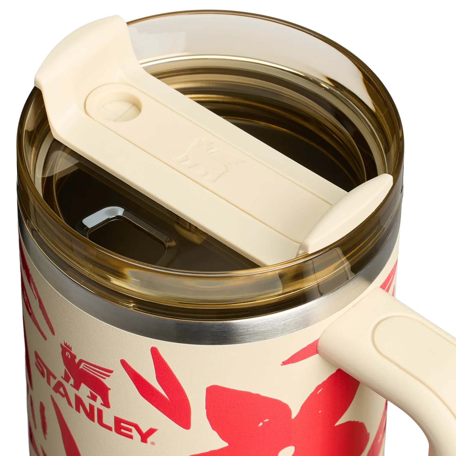 The Quencher® H2.0 FlowState™ Tumbler | 40 OZ - Resort Floral