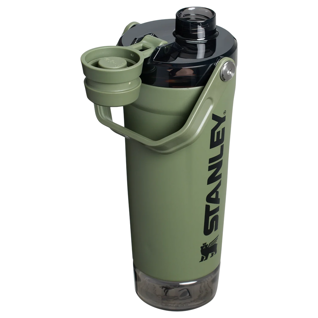 The Activate Shaker Bottle | 20 OZ - Dried Pine