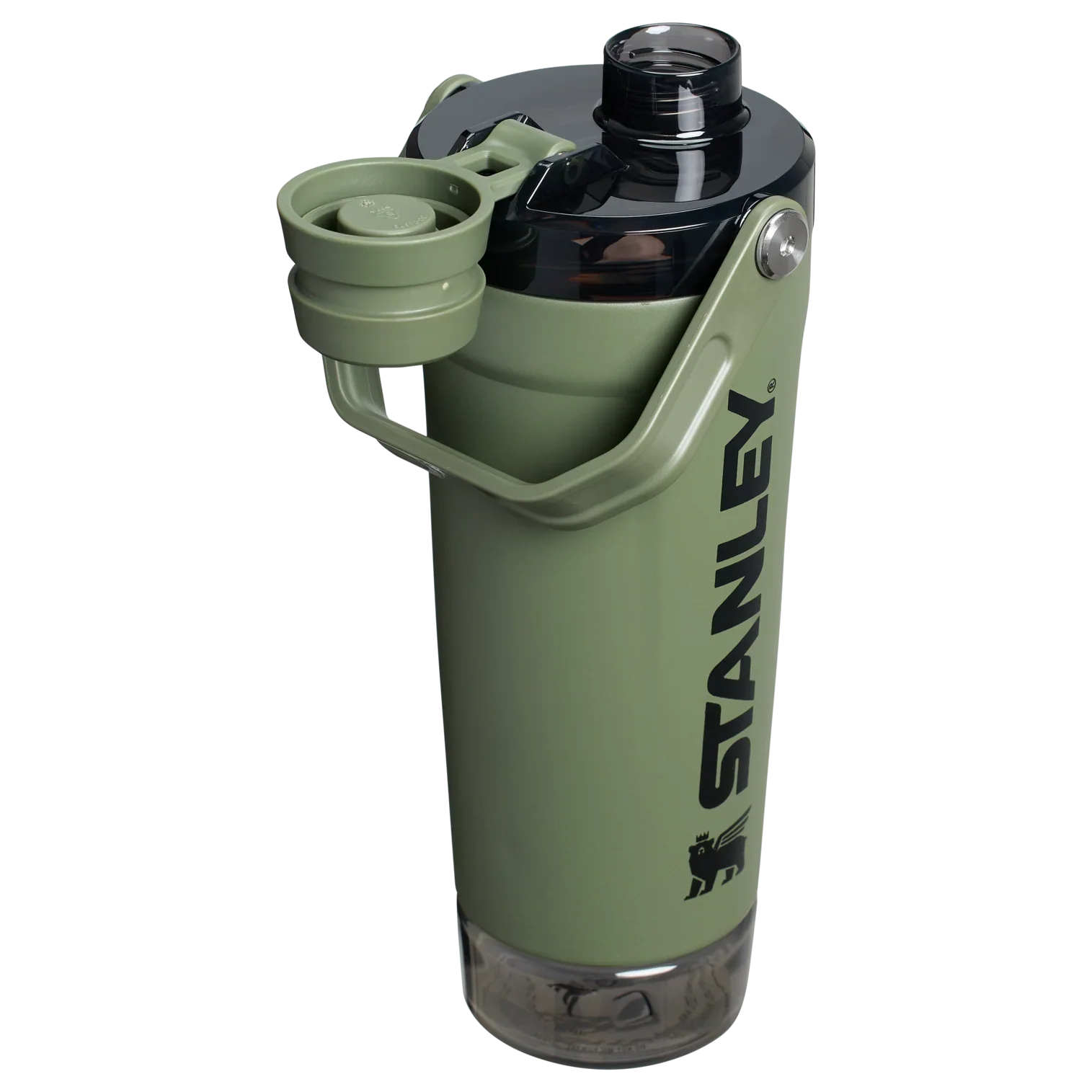 The Activate Shaker Bottle | 20 OZ - Dried Pine