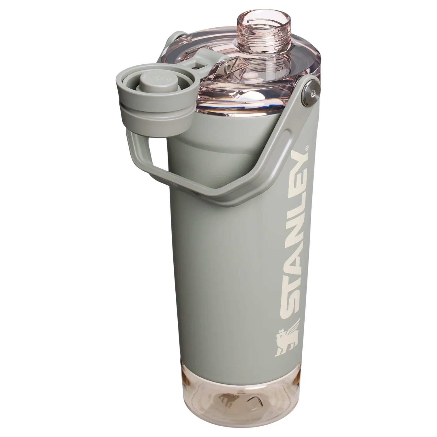The Activate Shaker Bottle | 20 OZ - Sage Grey