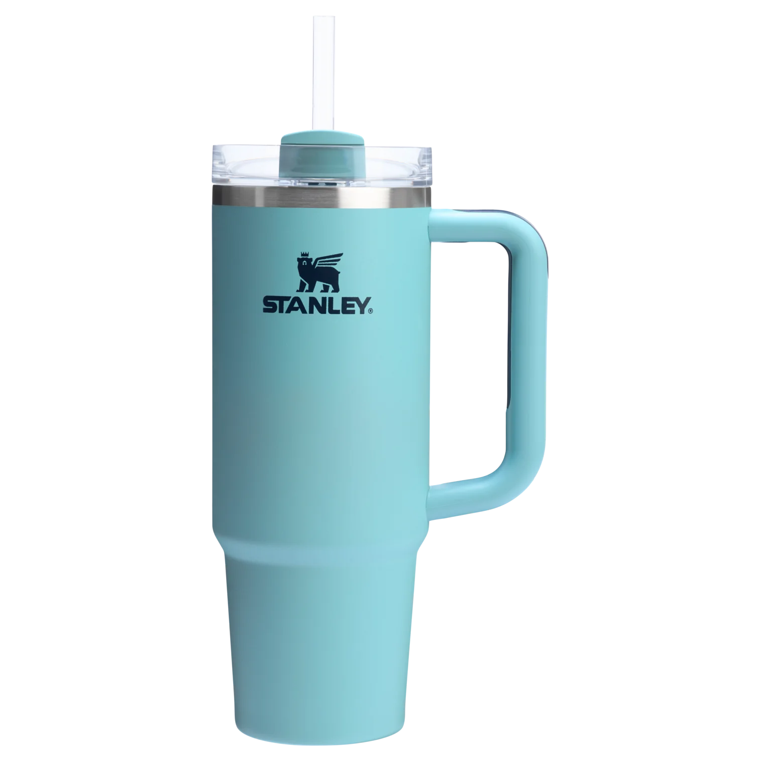 Stanley Quencher H2.0 FlowState™ Tumbler 40 OZ-1200ML-Aqua