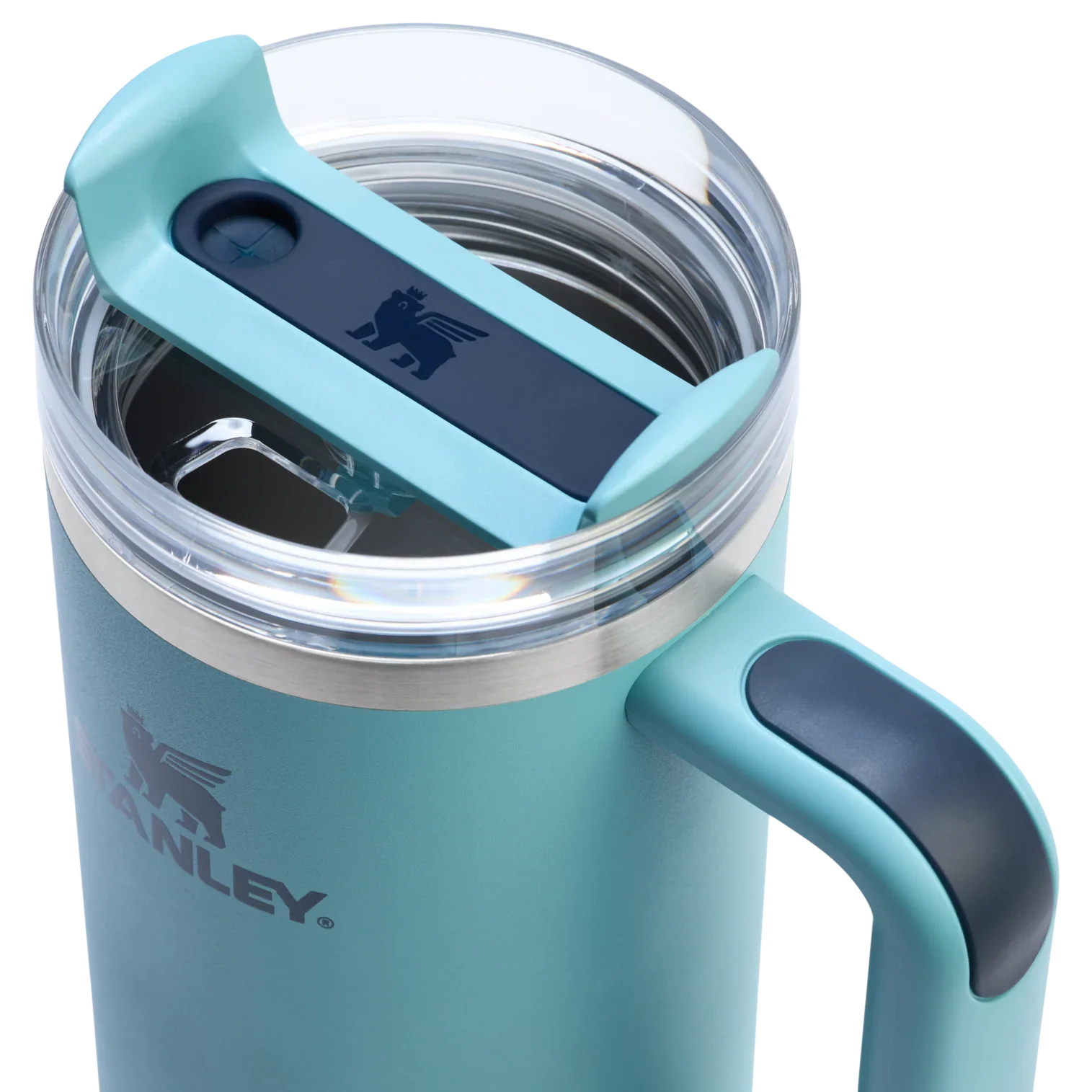 Stanley Quencher H2.0 FlowState™ Tumbler 40 OZ-1200ML-Aqua