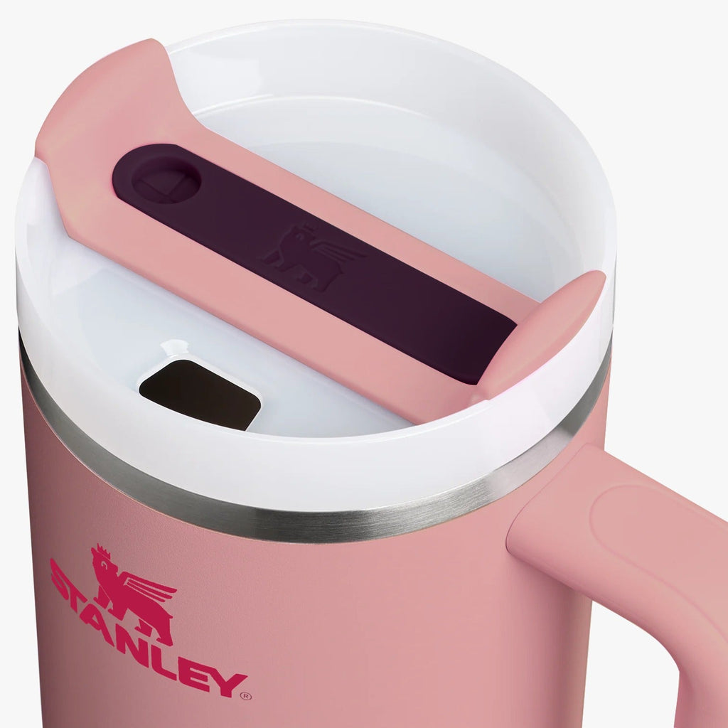 Stanley Quencher H2.0 FlowState™ Tumbler 40 OZ-1200ML-Pink