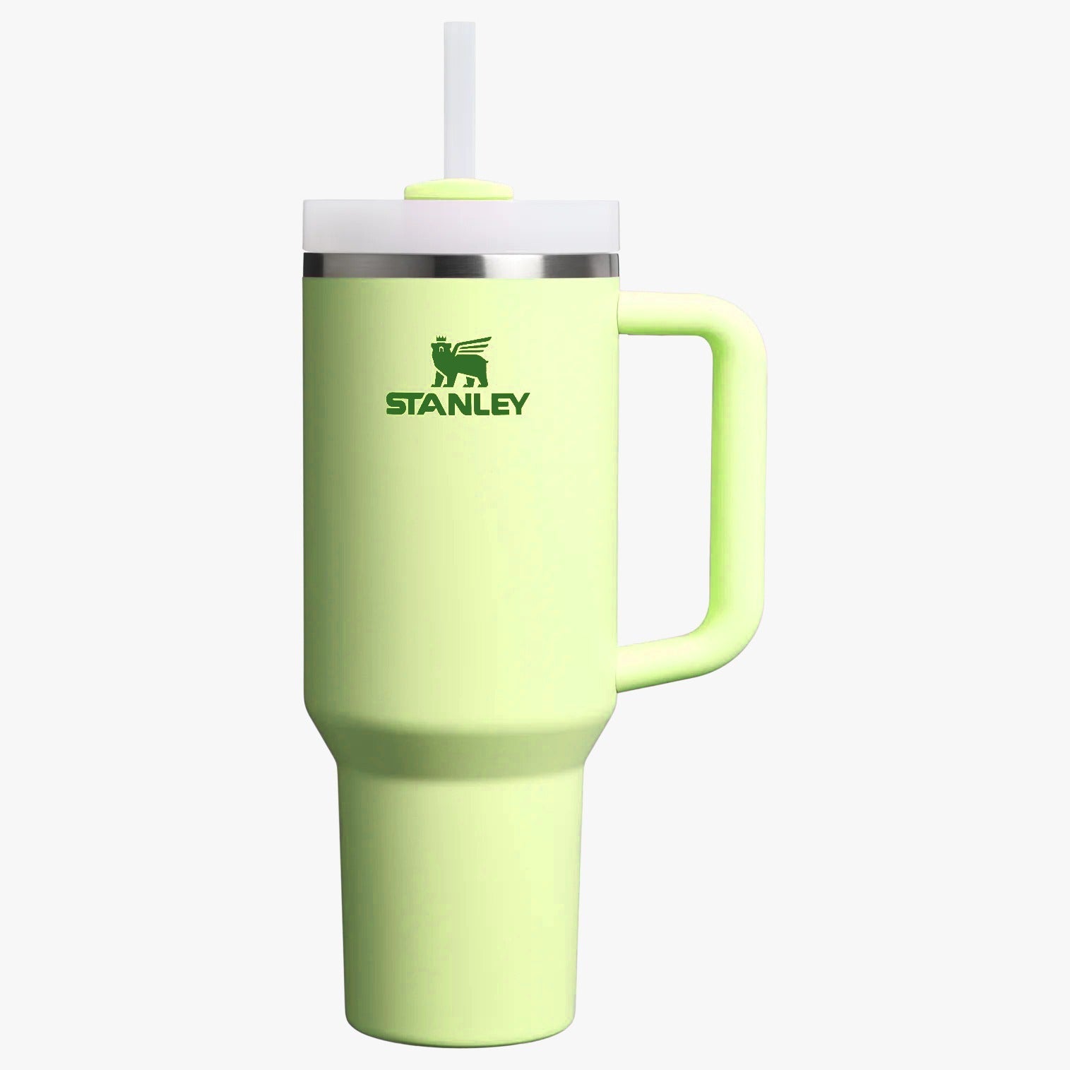 Stanley Quencher H2.0 FlowState™ Tumbler 40 OZ-1200ML-Pistachio