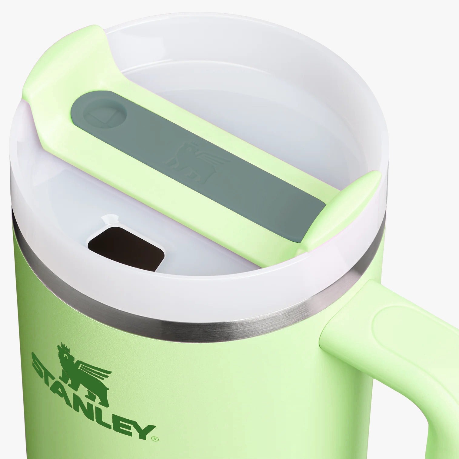 Stanley Quencher H2.0 FlowState™ Tumbler 40 OZ-1200ML-Pistachio